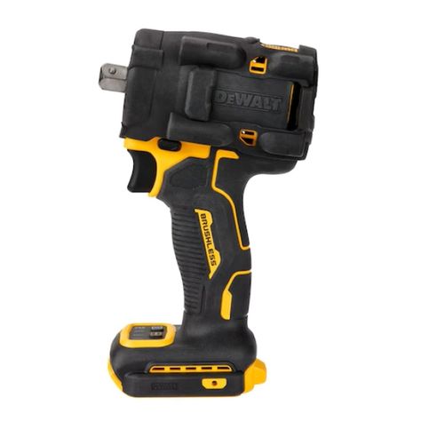 Llave de Impacto 1/2" Atomic 20V DCF922B-B3 Dewalt S/B-2