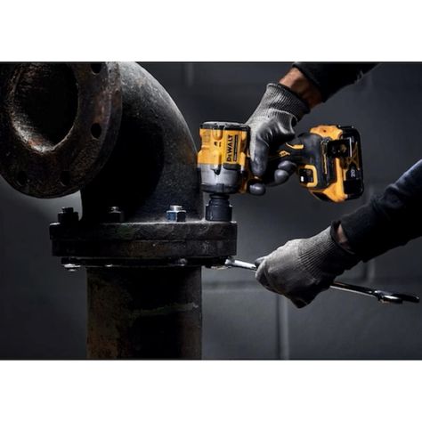 Llave de Impacto 1/2" Atomic 20V DCF922B-B3 Dewalt S/B-8