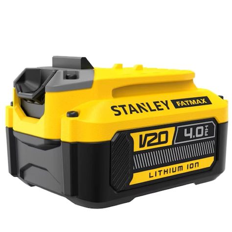 Batería De Ion De Litio 4Ah 20v SB204-B2 Stanley-0