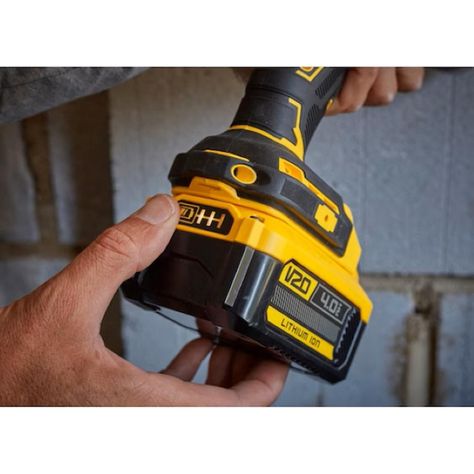 Batería De Ion De Litio 4Ah 20v SB204-B2 Stanley-2