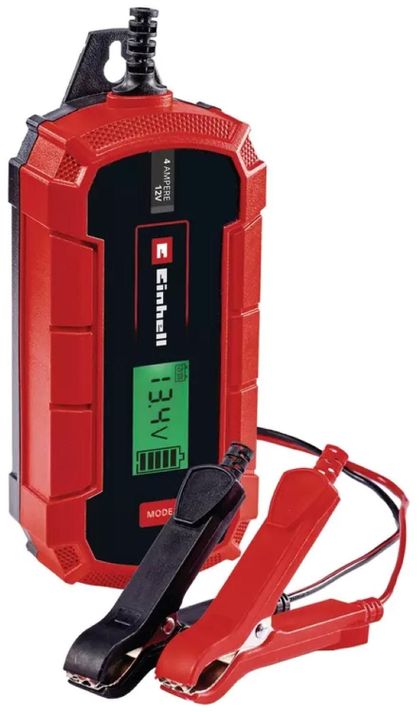 Cargador de batería CE-BC 4 M Einhell-0