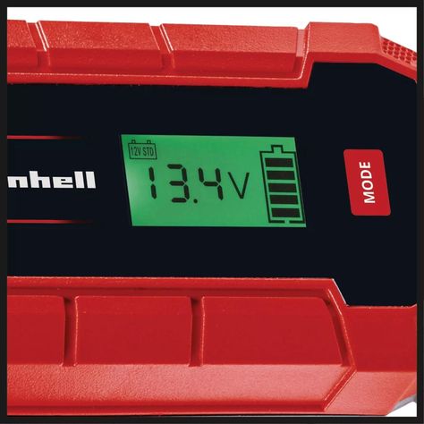 Cargador de batería CE-BC 4 M Einhell-1