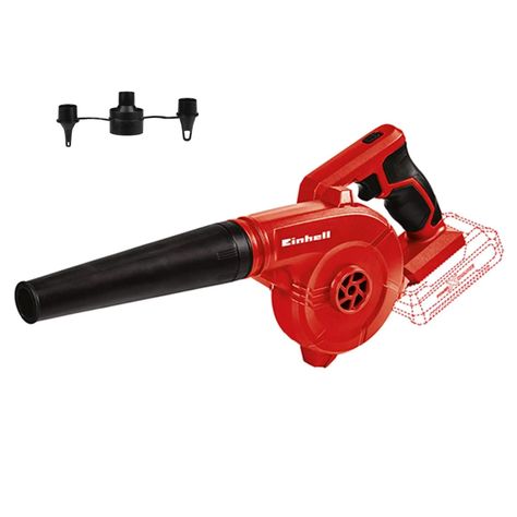 Soplador Inalámbrico TE-CB 18/180 Li-Solo Einhell-0