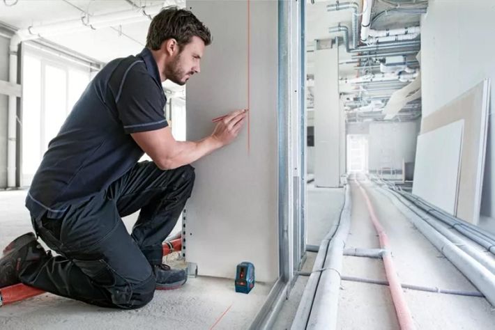 Nivel láser de líneas GLL 2-10 Professional Bosch-2