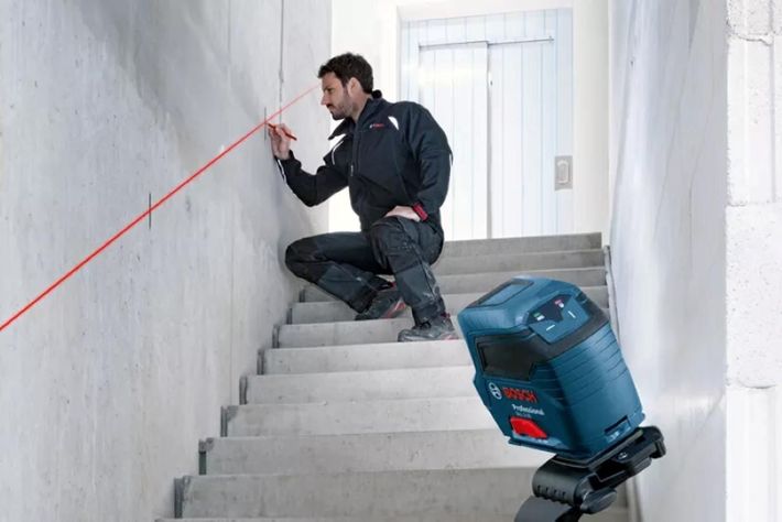 Nivel láser de líneas GLL 2-10 Professional Bosch-3
