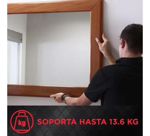 Cinta Doble Contacto Scotch-mount Extrema 25,4 Mm X 1,52 M-1