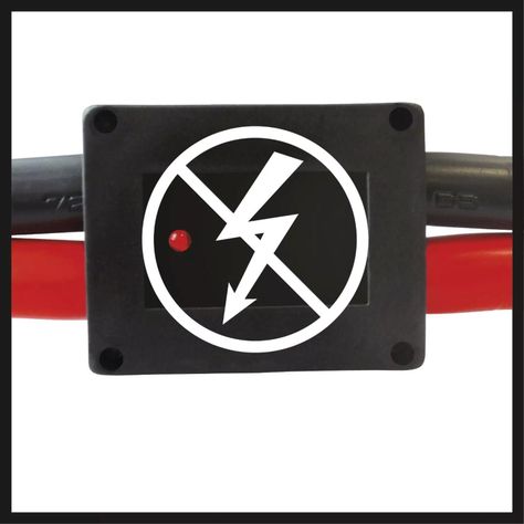 Cables De Arranque BT-BO 16/1 A LED SP Einhell-2