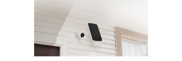Panel Solar De carga Para Camaras De Seguridad EZVIZ-3