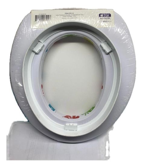 Asiento Adaptador Para Baños Wc Niños Fanaloza-1