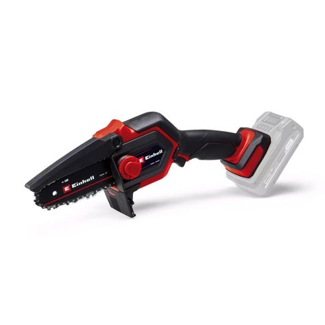 Motosierra inalámbrica GE-PS 18/15 Li BL-Solo Einhell-0