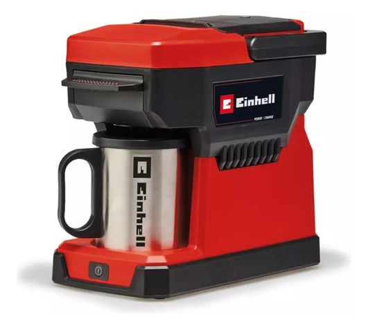 Cafetera Inalámbrica Te-cf 18 Li Sin Bat Sin Carg Einhell-0