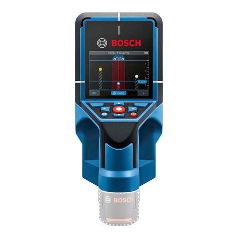 Detector de materiales D-TECT 200 C Bosch-1