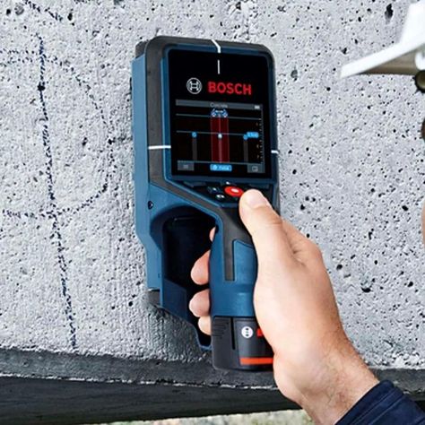Detector de materiales D-TECT 200 C Bosch-6
