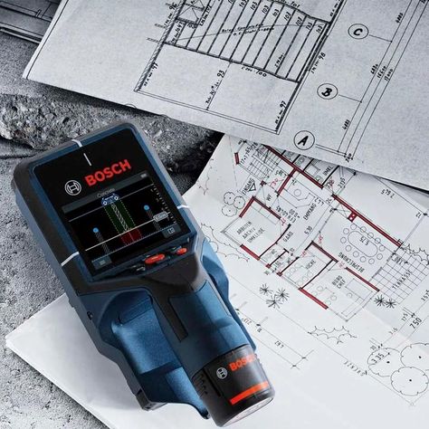 Detector de materiales D-TECT 200 C Bosch-7