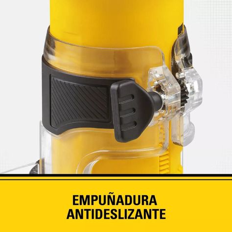 Fresadora Rebajadora 550w 1/4 St55 Stanley-4