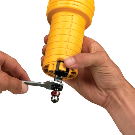 Fresadora Rebajadora De Palma 450w DWE6000 Dewalt-4