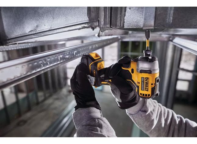 Atornillador de Impacto 20V ATOMIC DCF809D2 Dewalt-7