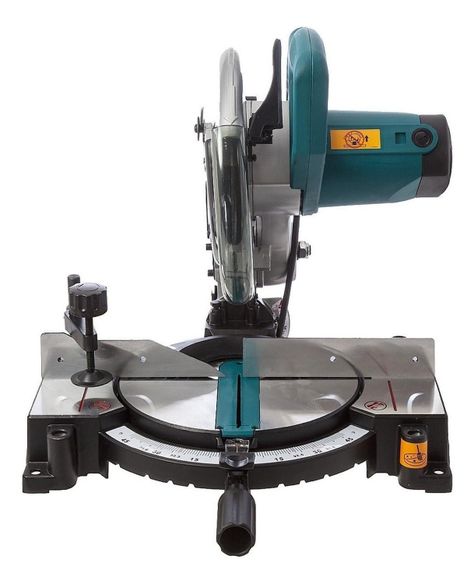 Ingleteadora Tronzadora Makita Mls100 10 (255 Mm) 1500w-2