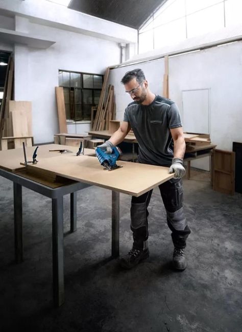 Sierra caladora inalámbrica GST 183-LI Professional Bosch-4