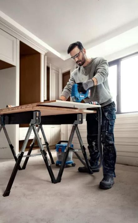 Sierra caladora inalámbrica GST 183-LI Professional Bosch-5