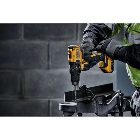 Taladro Atornillador 1/2"Inalámbrico 20V DCD7771B-B3 Dewalt-2
