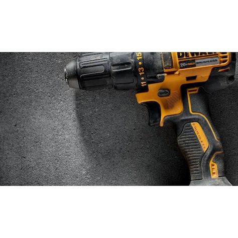 Taladro Atornillador 1/2"Inalámbrico 20V DCD7771B-B3 Dewalt-3