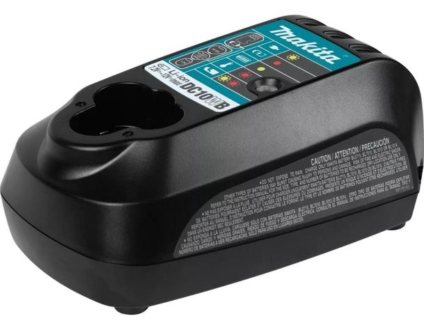 Taladro Atornillador Percutor Makita Hp330dwe 12v 2bat+carg-2