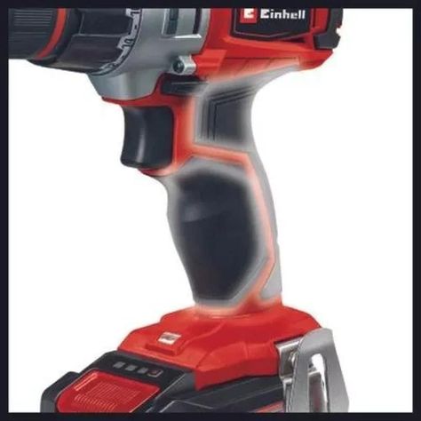 Taladro Inalámbrico TE-CD 18/2 Li +39 Einhell-1
