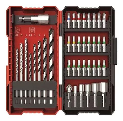 Taladro Inalámbrico TE-CD 18/2 Li +39 Einhell-4