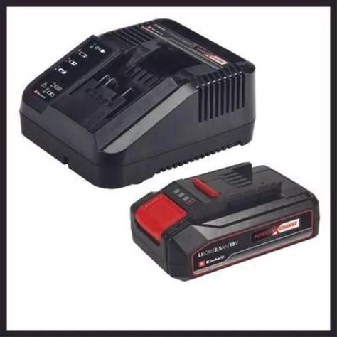 Taladro Inalámbrico TE-CD 18/2 Li +39 Einhell-5