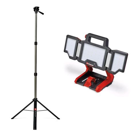 Linterna Inalámbrica TP-CL 18/3000 Li Set - Solo Einhell-0