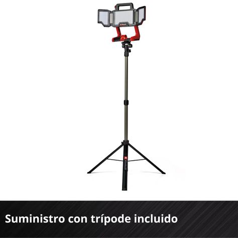 Linterna Inalámbrica TP-CL 18/3000 Li Set - Solo Einhell-5