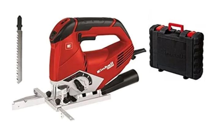 Sierra Caladora 750W TE-JS 100 Einhell-1