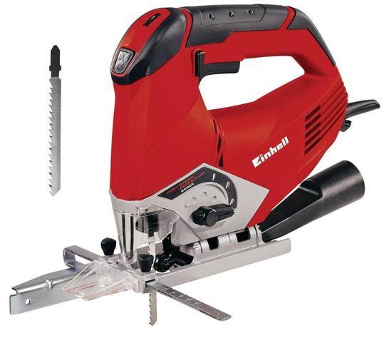 Sierra Caladora 750W TE-JS 100 Einhell-2