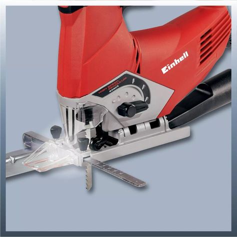 Sierra Caladora 750W TE-JS 100 Einhell-7