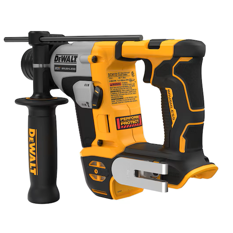 Rotomartillo SDS Plus Inalámbrico 20V DCH172B Dewalt-3