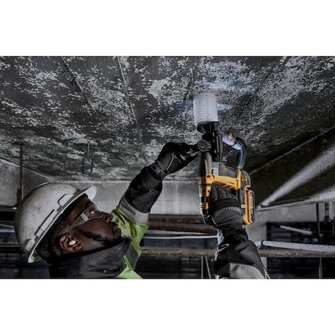 Rotomartillo SDS Plus Inalámbrico 20V DCH172B Dewalt-4