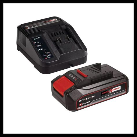 Rotomartillo Inalámbrico TE-HD 18 Li (1x2.5 Ah) Einhell-8