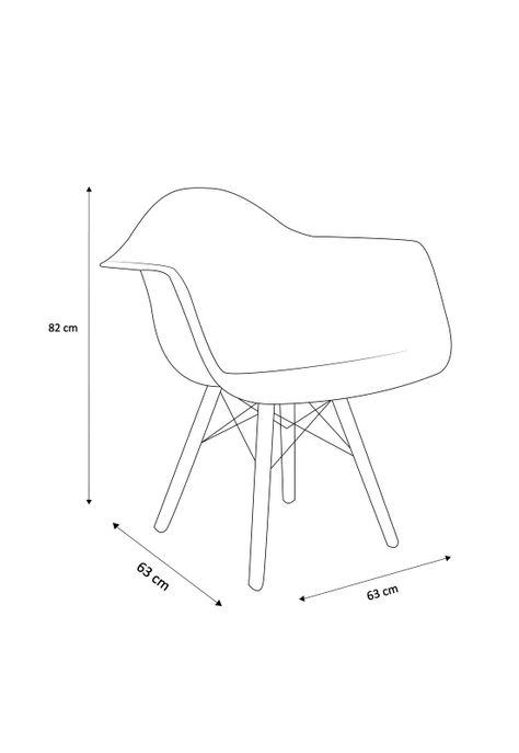 Butaca Eames Daw Patchwork-1