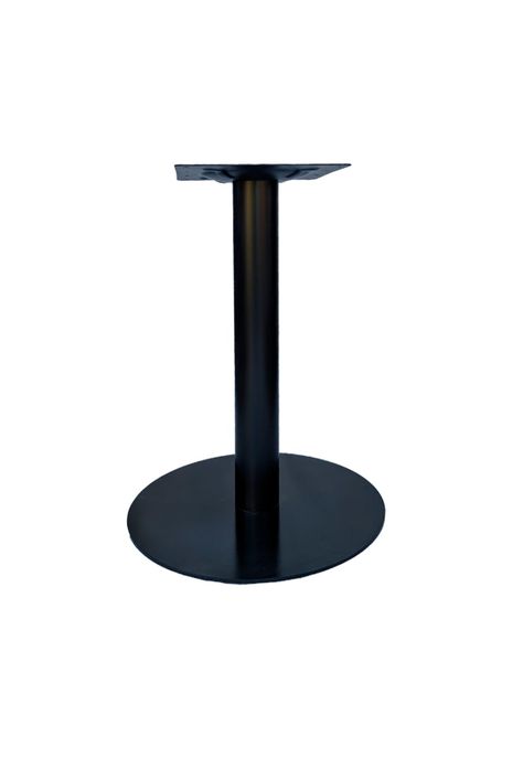 Base Disco Negra XL-0
