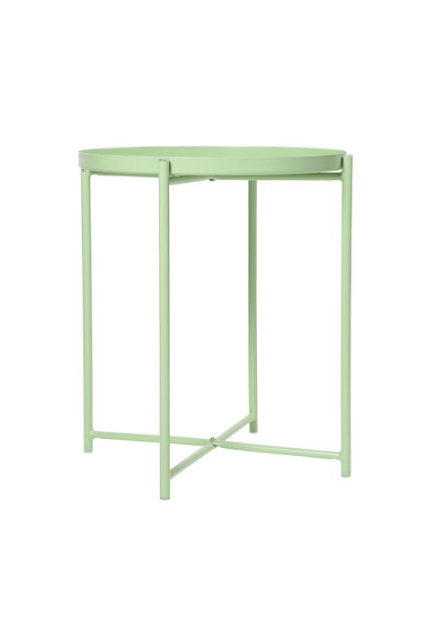 Mesa Lateral Baja Alina Menta 44 Cms-1
