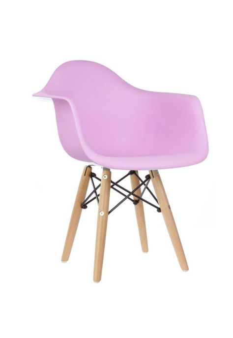 Silla Eames Daw Niños Rosada-1