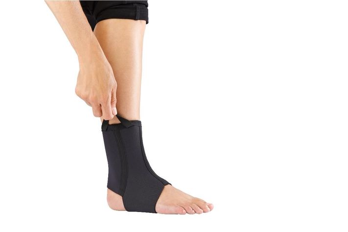 TOBILLERA DE SOPORTE DE NEOPREN, 1 UN-1