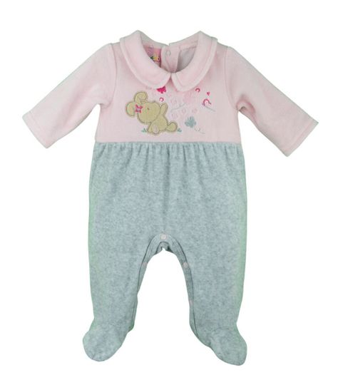Enterito de Plush Conejita para Bebé Pumucki-0