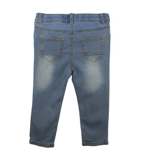 Jeans Azul Claro Bebé Pumucki-1