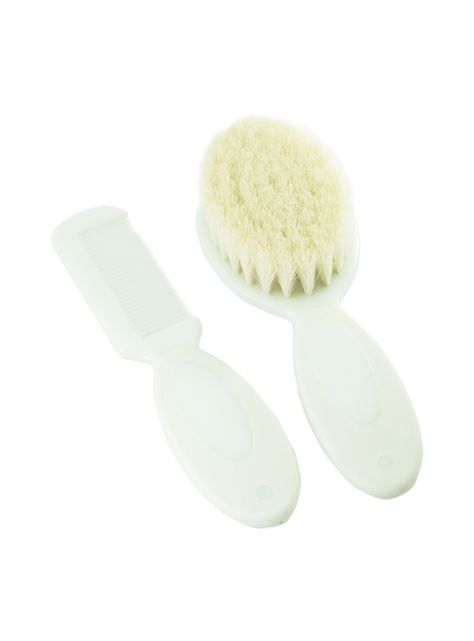 Set Organico Cepillo y Peine Pumucki-1