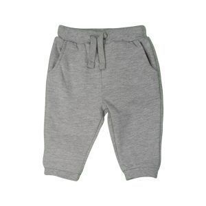 Pantalón de Buzo Style Gris-0