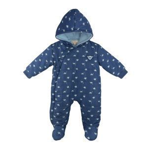 Parka Enterito Boy Invierno-0