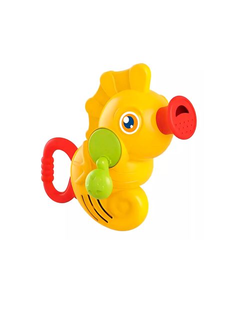Juguete para el Baño Caballito de Mar-1