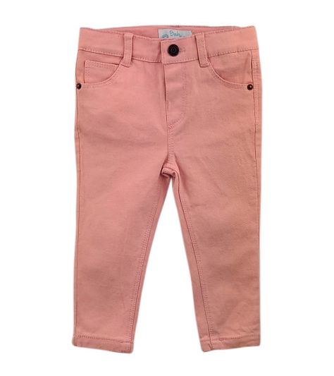 Jeans Rosa Bebé Pumucki-1